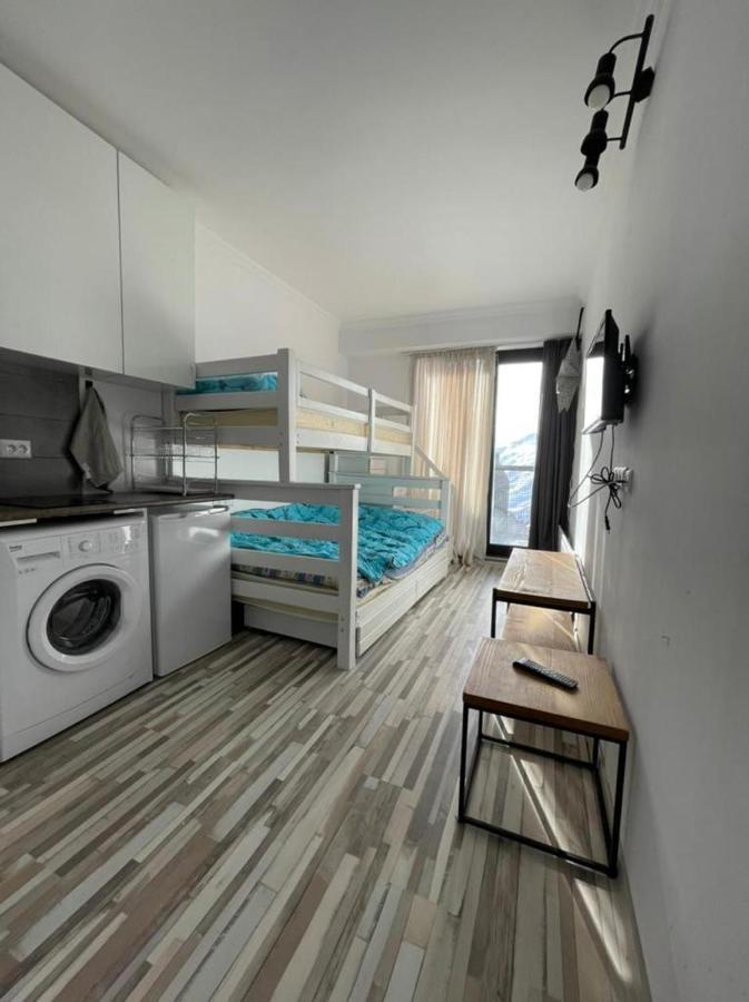 Apartment N503 Gudauri Loft Eksteriør billede
