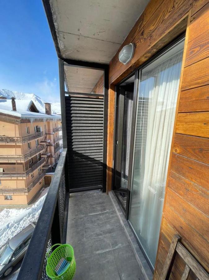 Apartment N503 Gudauri Loft Eksteriør billede