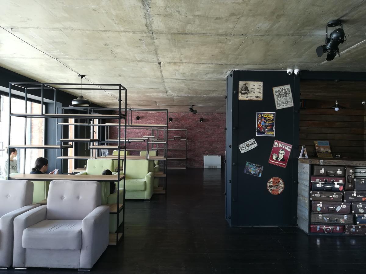Apartment N503 Gudauri Loft Eksteriør billede