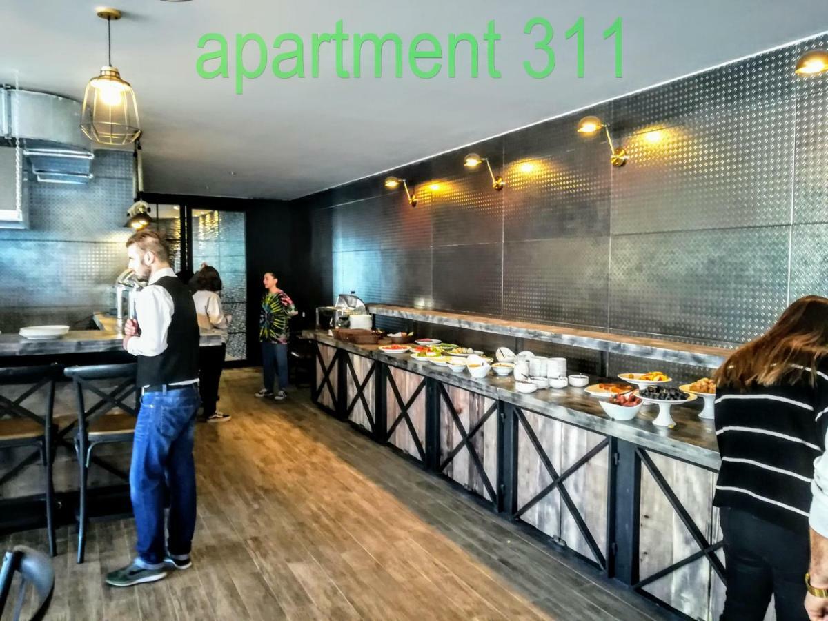 Apartment N503 Gudauri Loft Eksteriør billede